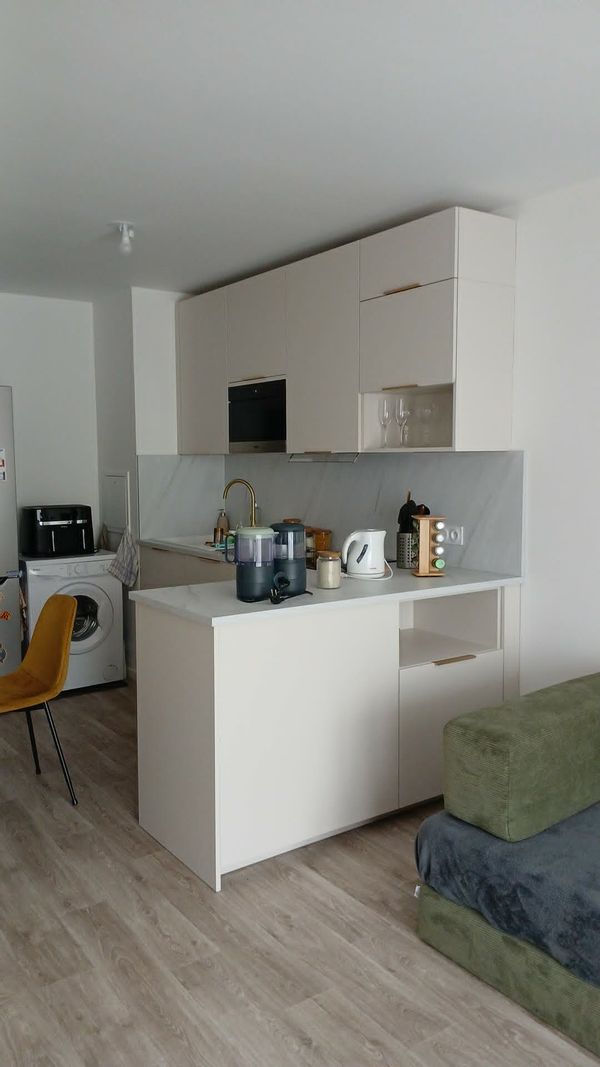 Appartement idéal pour les familles proche Paris et CDG/Family-friendly apartment near Paris and CDG