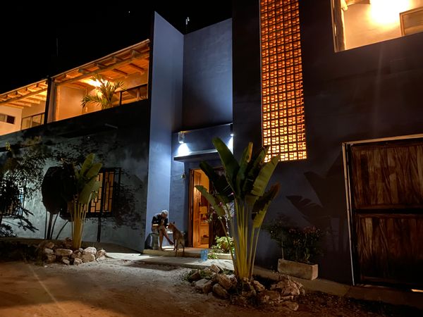 La maison de LuzMaria