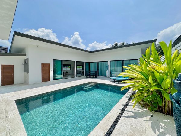 Villa Coco paradise