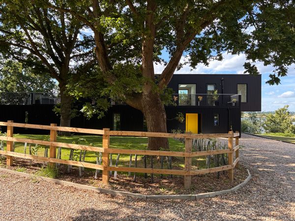La maison de Nicky and John