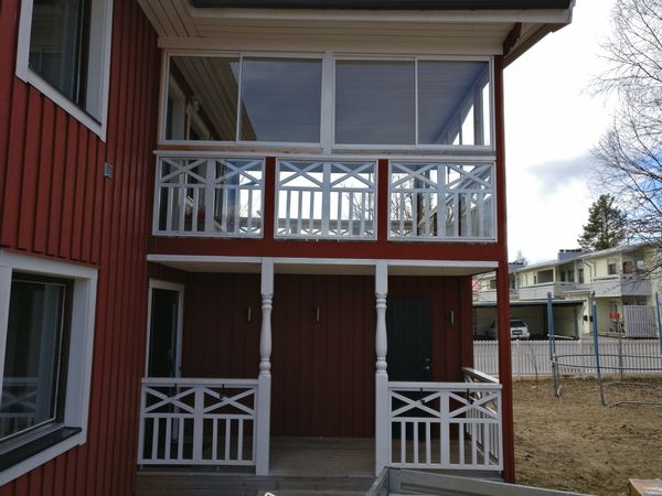 Björn's home