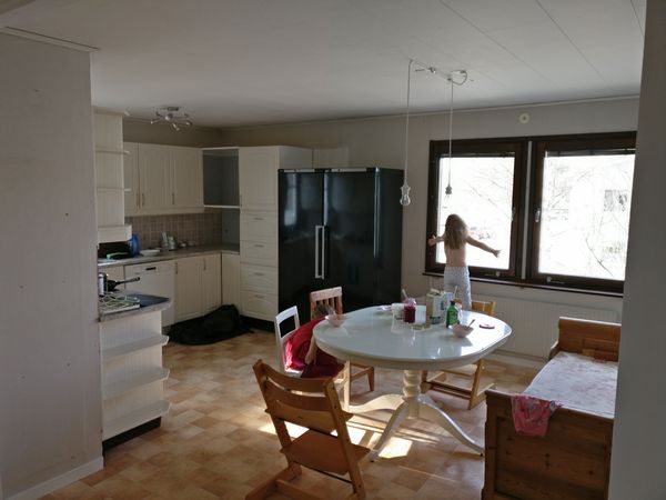 Björn's home