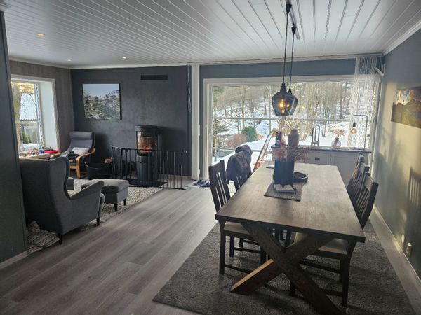 La maison de Lars