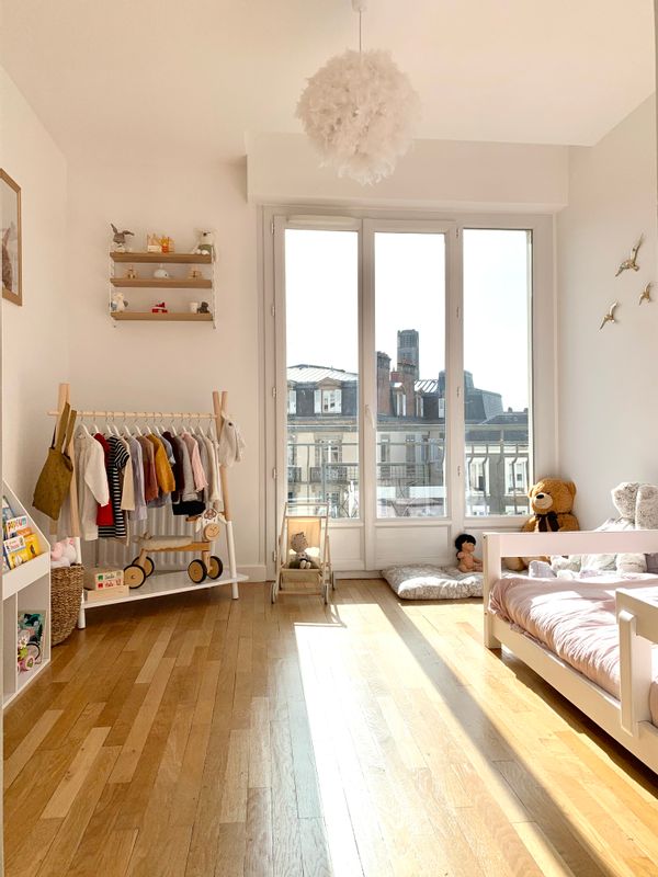 Chambre de Léonore