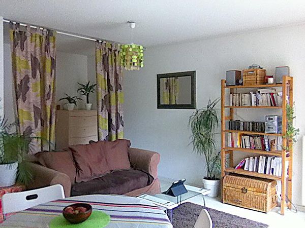 Studio douillet