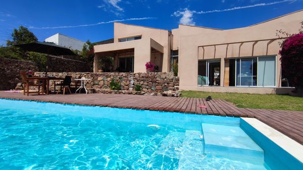 La maison de Marcelo