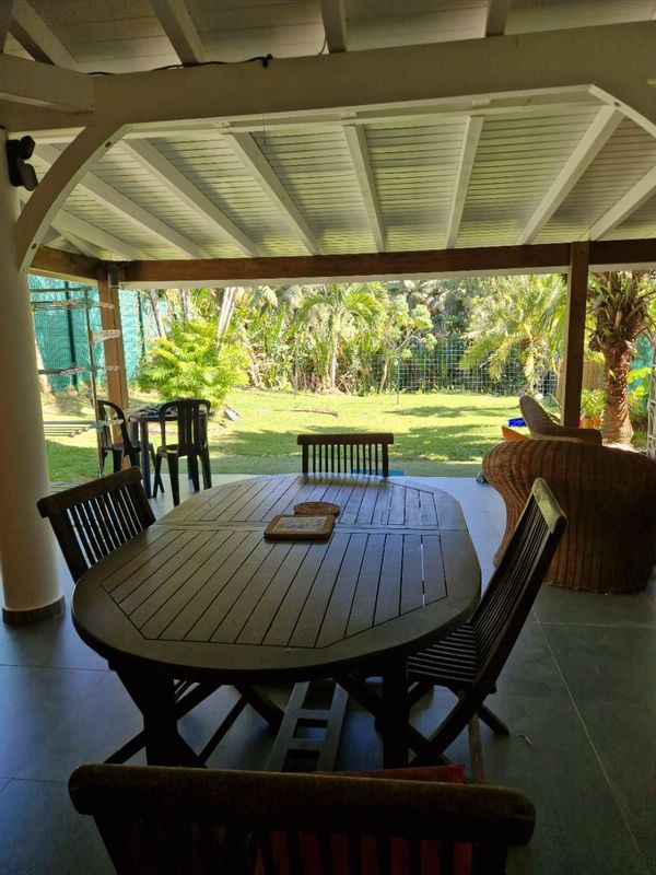 Au coeur de la guadeloupe