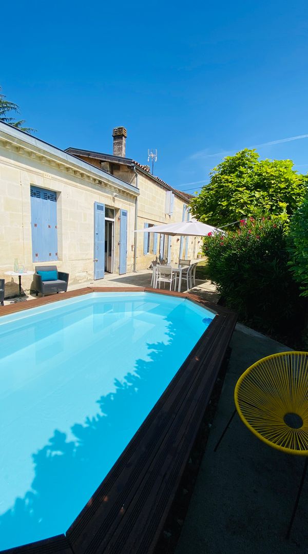 La maison de Patricia