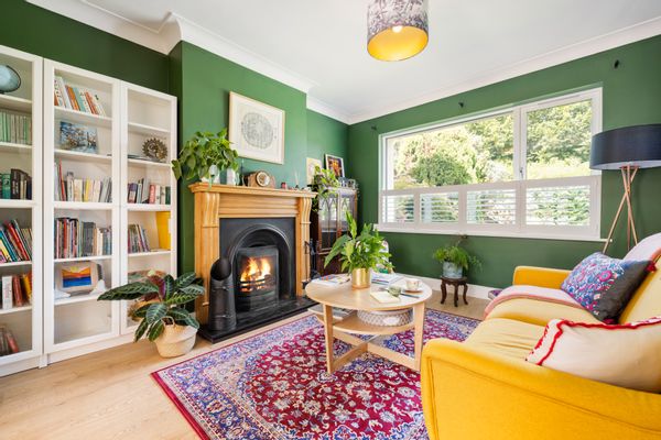 La maison de Eamon and Claire
