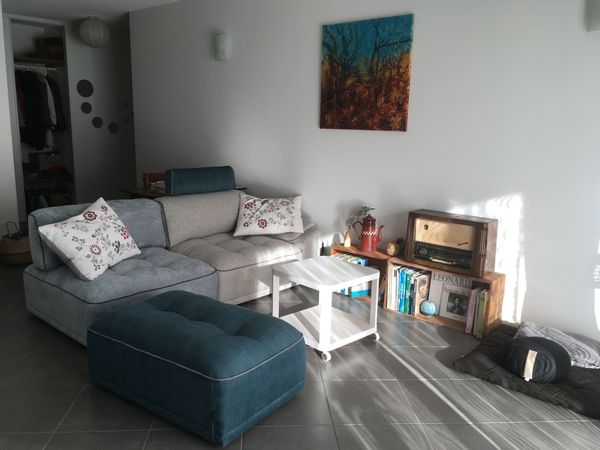 La chambre privée d'Albane
