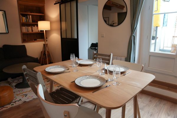 L'appartement du parc