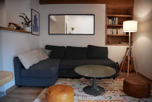 L'appartement du parc