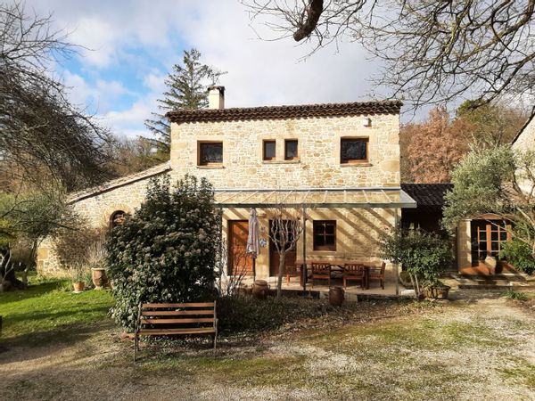 La maison dans la nature de Héloïse et Maxime