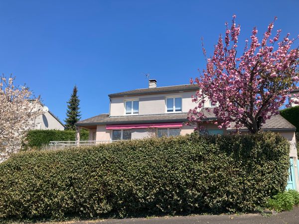 Maison des Hauts de Blanzat