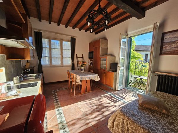 La maison de Elena
