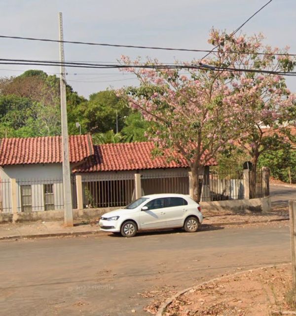 La maison de Sueli Santana