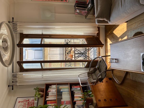 La maison de Martin