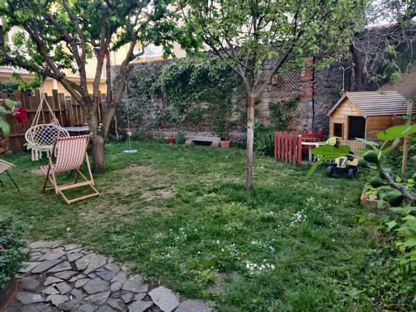 Maison à Clermont-Ferrand pour des vacances randonnées