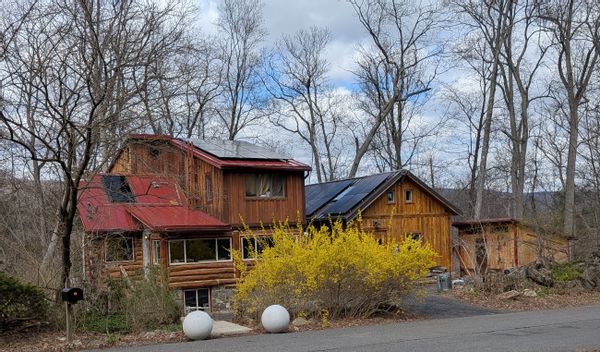 La maison de Riley & John