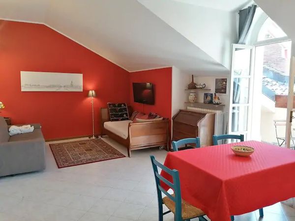 Appartement 2 chambres au cœur de Turin