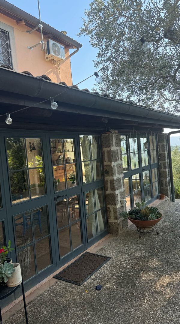 La maison de Aldo Enea