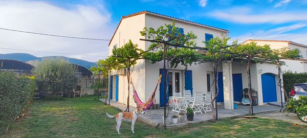La maison de Célia et Julien