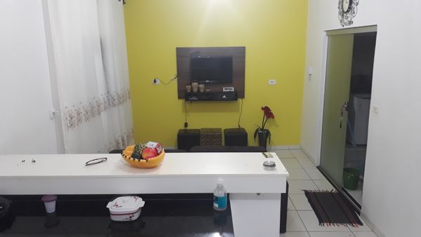 La maison de Paulo Roberto