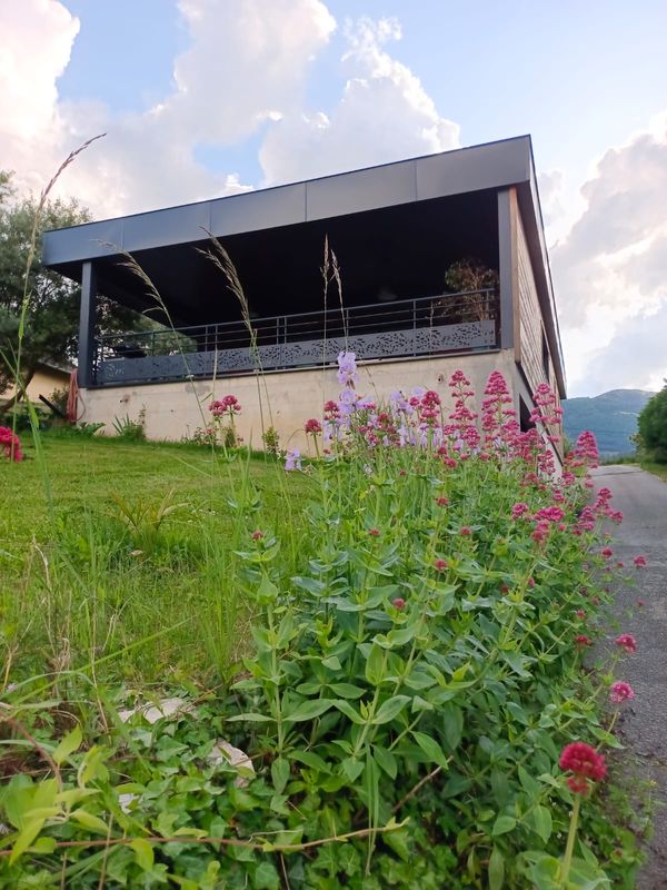 La cabane de Maud