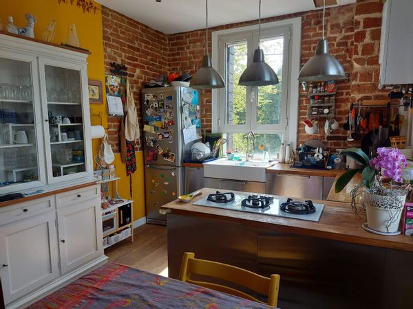La maison de Alessandro e Marta