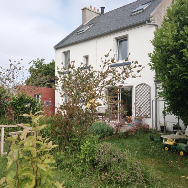 La maison d'Aurélie à 200m de la mer
