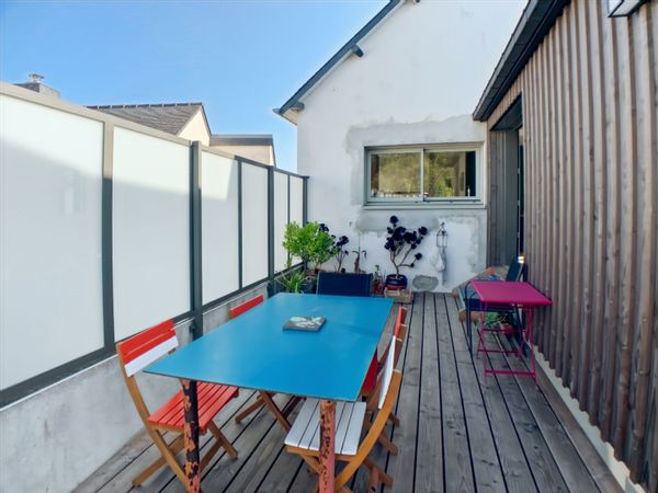 maison vue mer