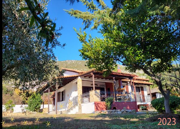 La maison de Griet