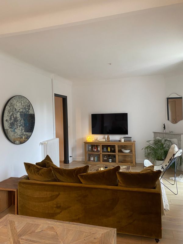 Magnifique appartement 2 chambres à 5min du bord de mer