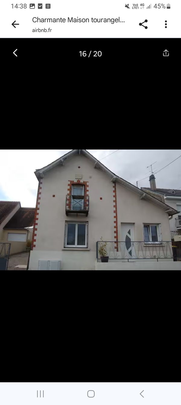 La maison d'Hélène et Romu
