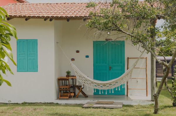 La maison de Maria Luisa