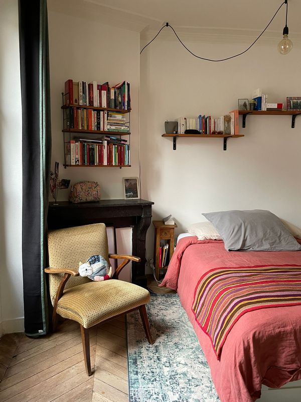 La maison de Camille & Maxi