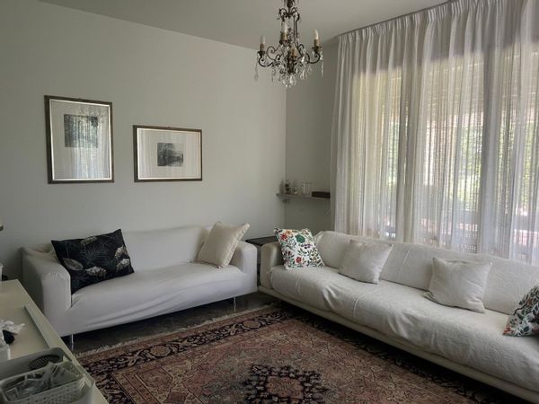 La maison de Silvia