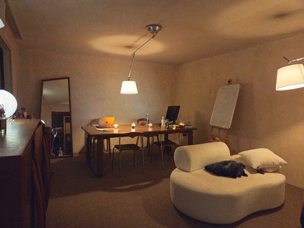 La maison de Dongwook
