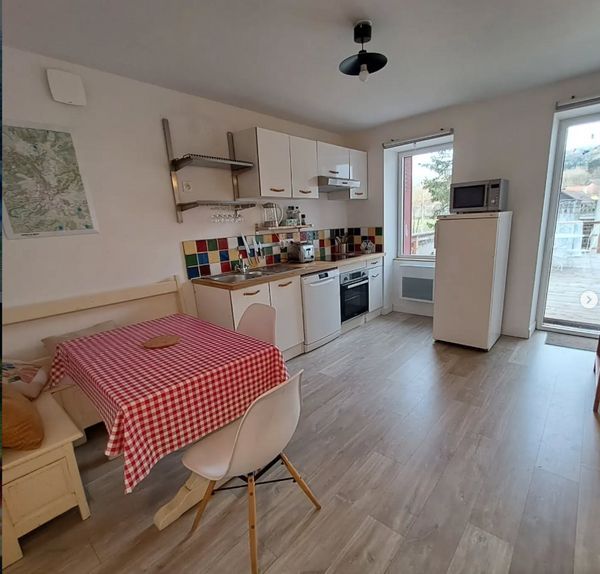 L’appartement