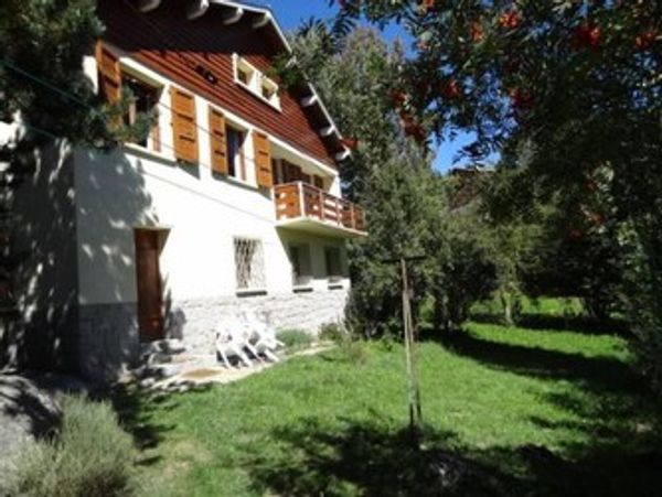 La maison de Robin