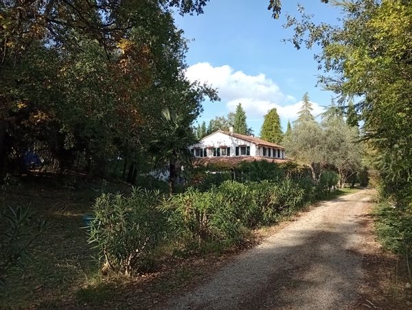 La maison de Cristiano
