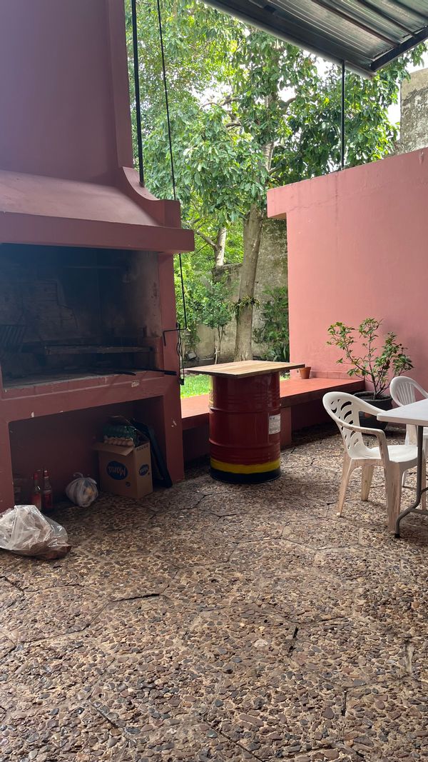 La maison de Soledad