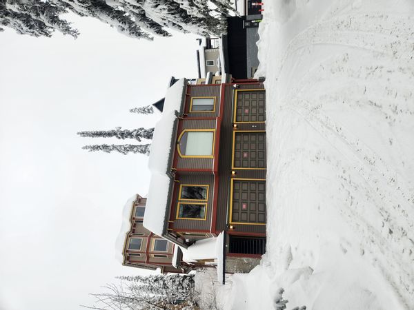 La maison de Angie