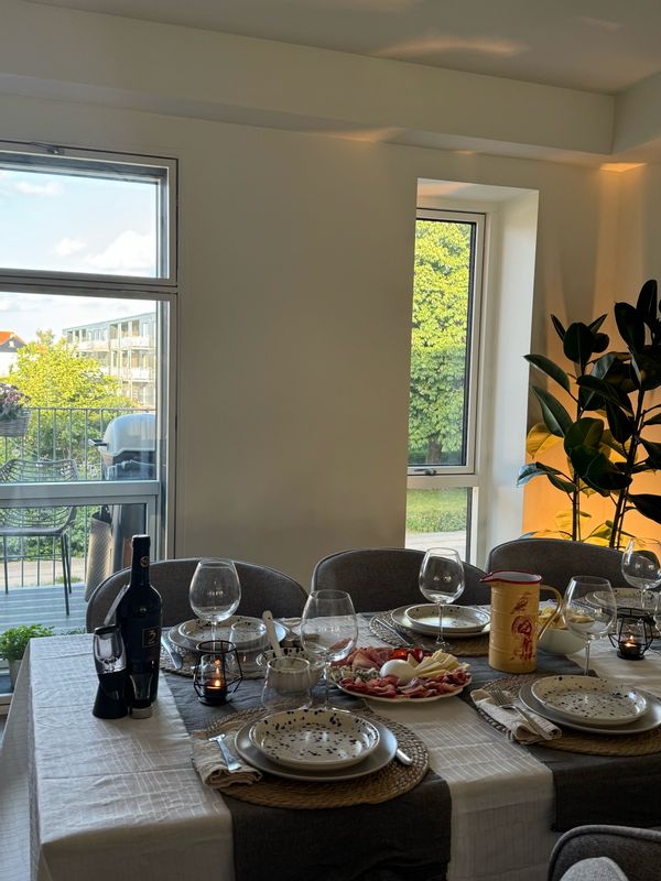 La maison de Martina