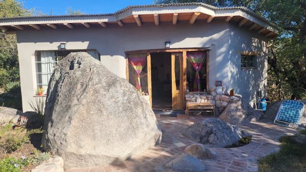 La maison de Sandra