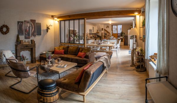Chez Céline, Grande maison de charme en Val de Loire