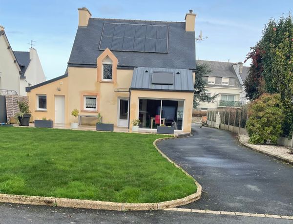 La maison de Dominique Maison individuelle 4 chambres près de la plage et des commerces