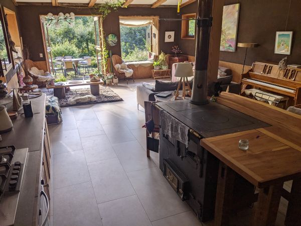 La maison de Claudia