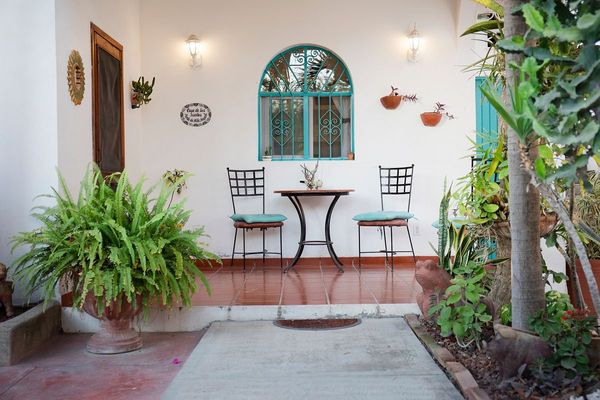 La maison de Julianna