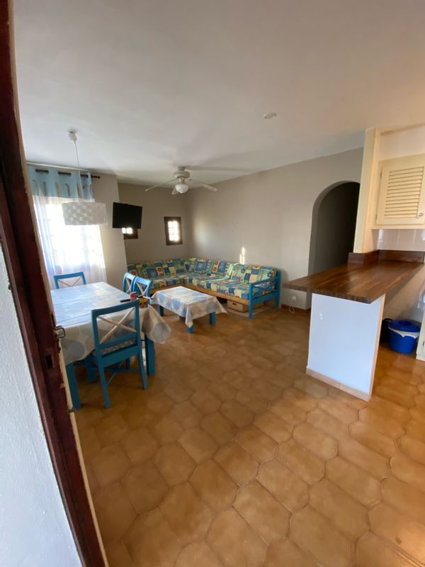 La maison de Nicolás